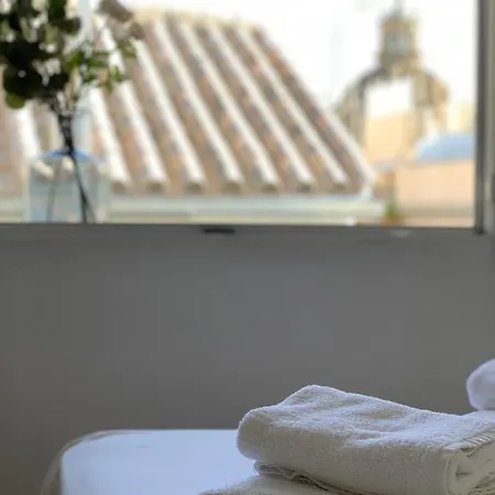 Stunning Attic With Private Terrace And Parking Optional Apartment Seville Exterior photo