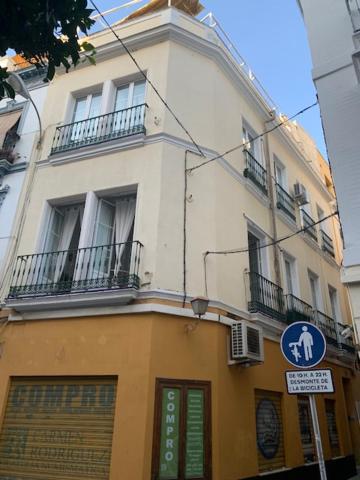 Stunning Attic With Private Terrace And Parking Optional * Sevilla