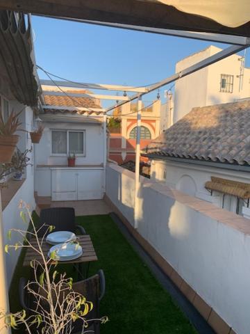 Stunning Attic With Private Terrace And Parking Optional Sewilla
