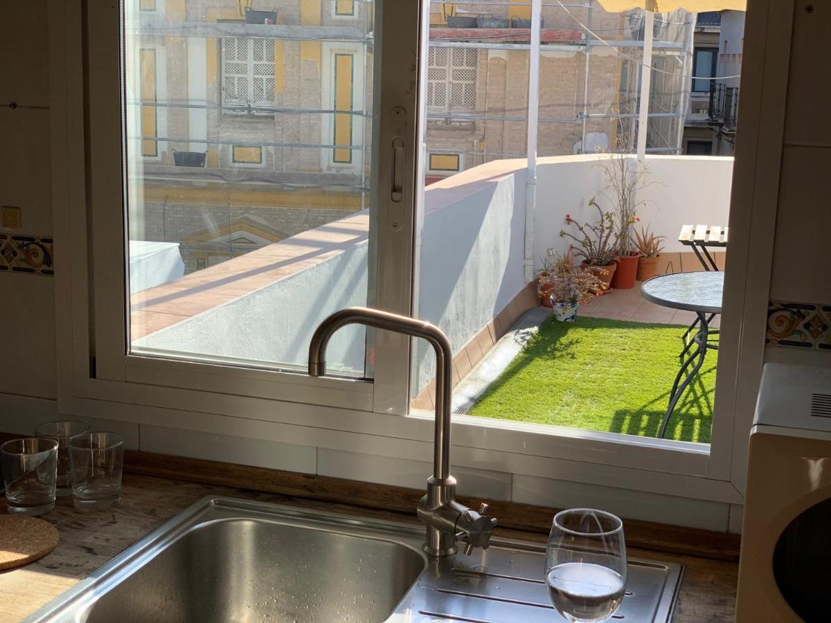 Stunning Attic With Private Terrace And Parking Optional Apartament