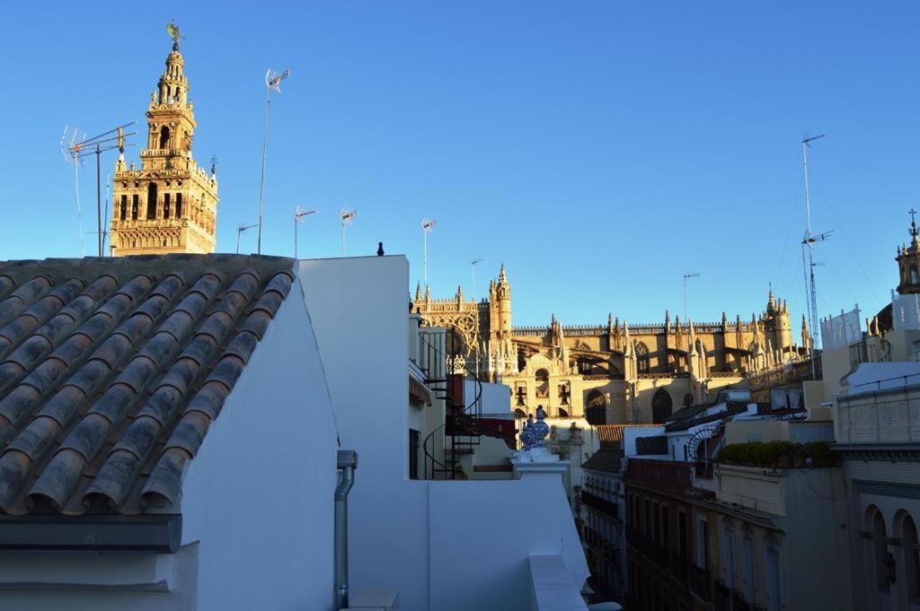 Stunning Attic With Private Terrace And Parking Optional Sewilla