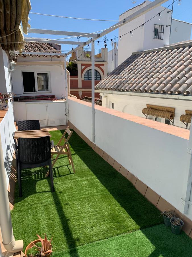 Stunning Attic With Private Terrace And Parking Optional * Sewilla